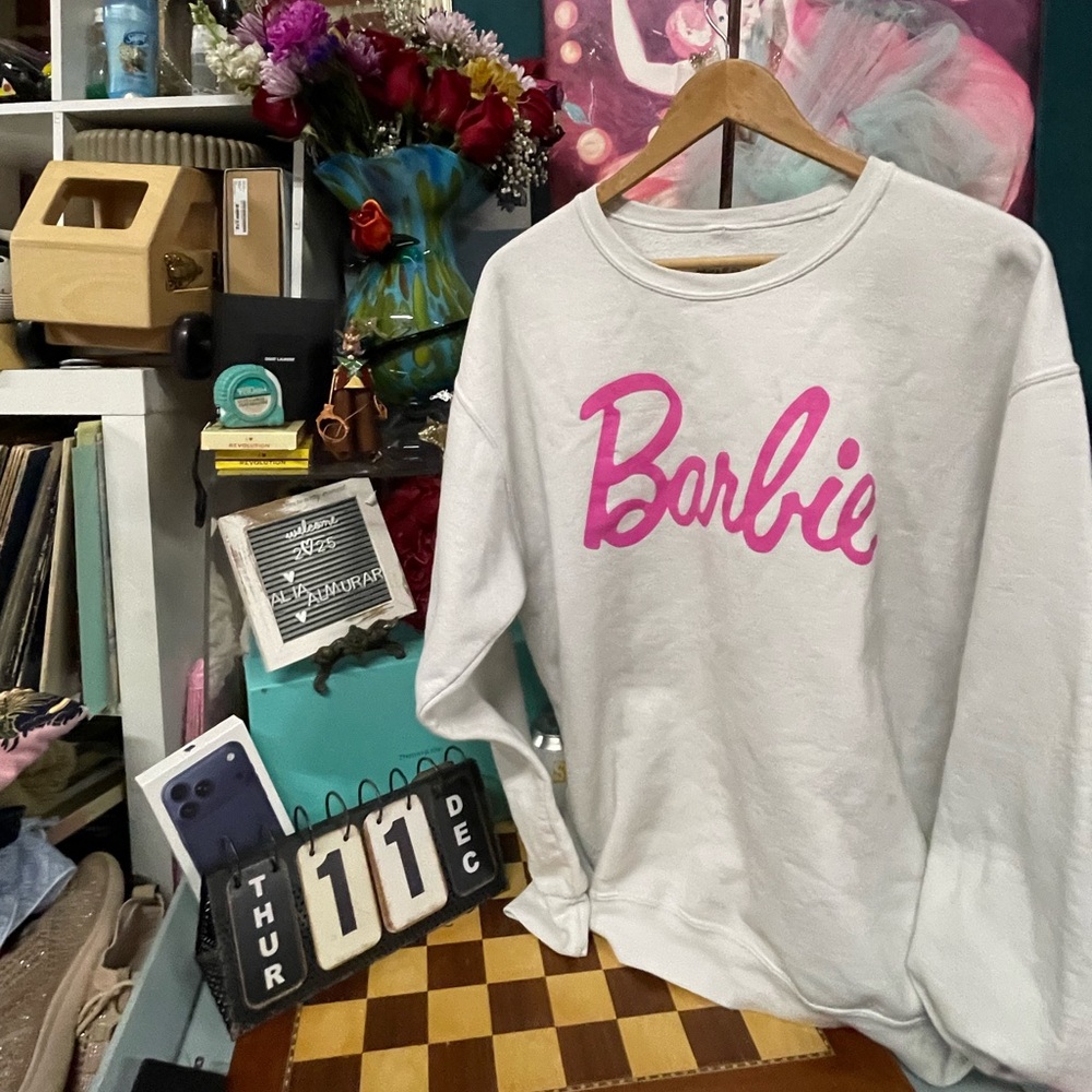Barbie Sweater